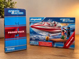 NEU Verpackt Playmobil 70744 Promo Pack