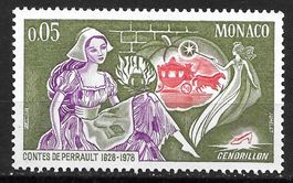 Monaco 1978: Aschenbrödel