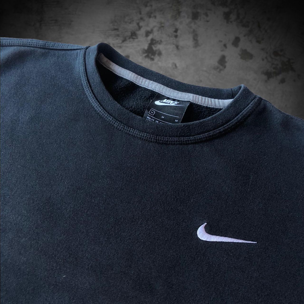 Nike Pullover & Sweatshirts: Pull Nike Black Men M – Gebraucht aus Genève von ang_7j7j 3