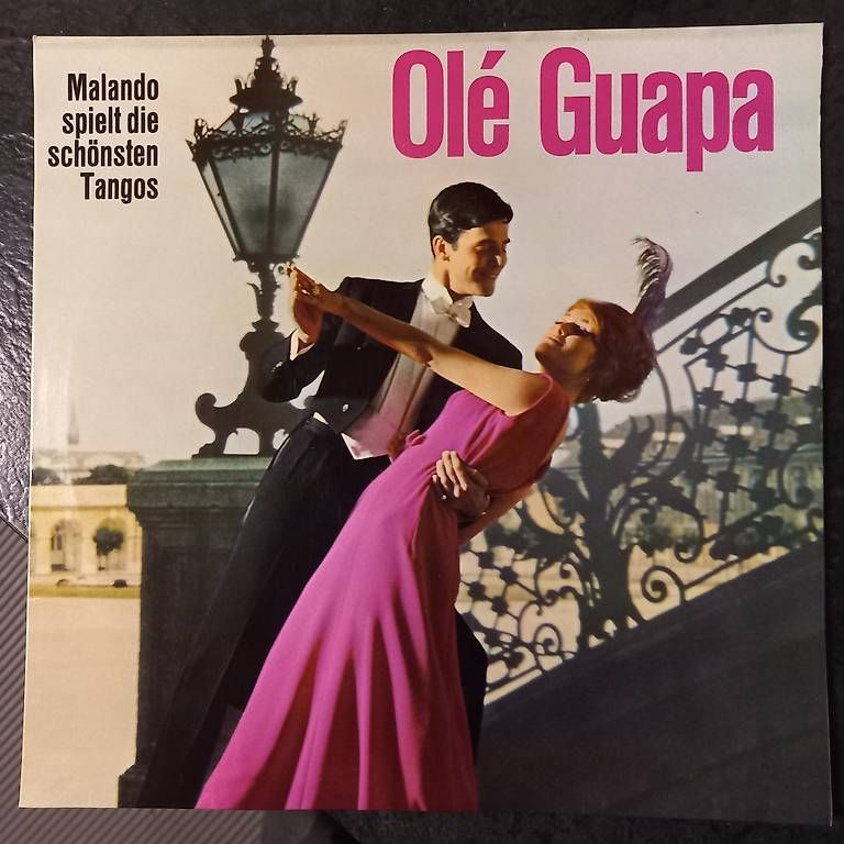 Schallplatten: Tanzmusik – Gebraucht aus Biel/Bienne von Ulmabi