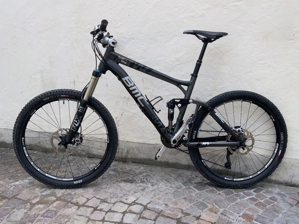 Bmc best sale trailfox 02