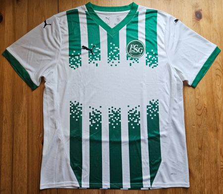 FC St. Gallen Trikot NEU Puma Grösse XL FCSG Stgallen