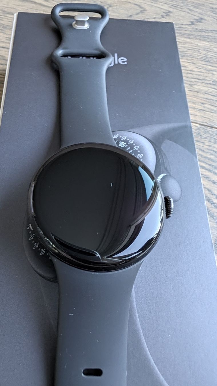 Google Smartwatch: Google Pixel Watch 4 41mm Wi-Fi – Usato da Le Mont-sur-Lausanne venduto da Mkochan 3