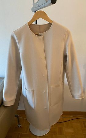 MaxMara Zweiseitiges Mantel