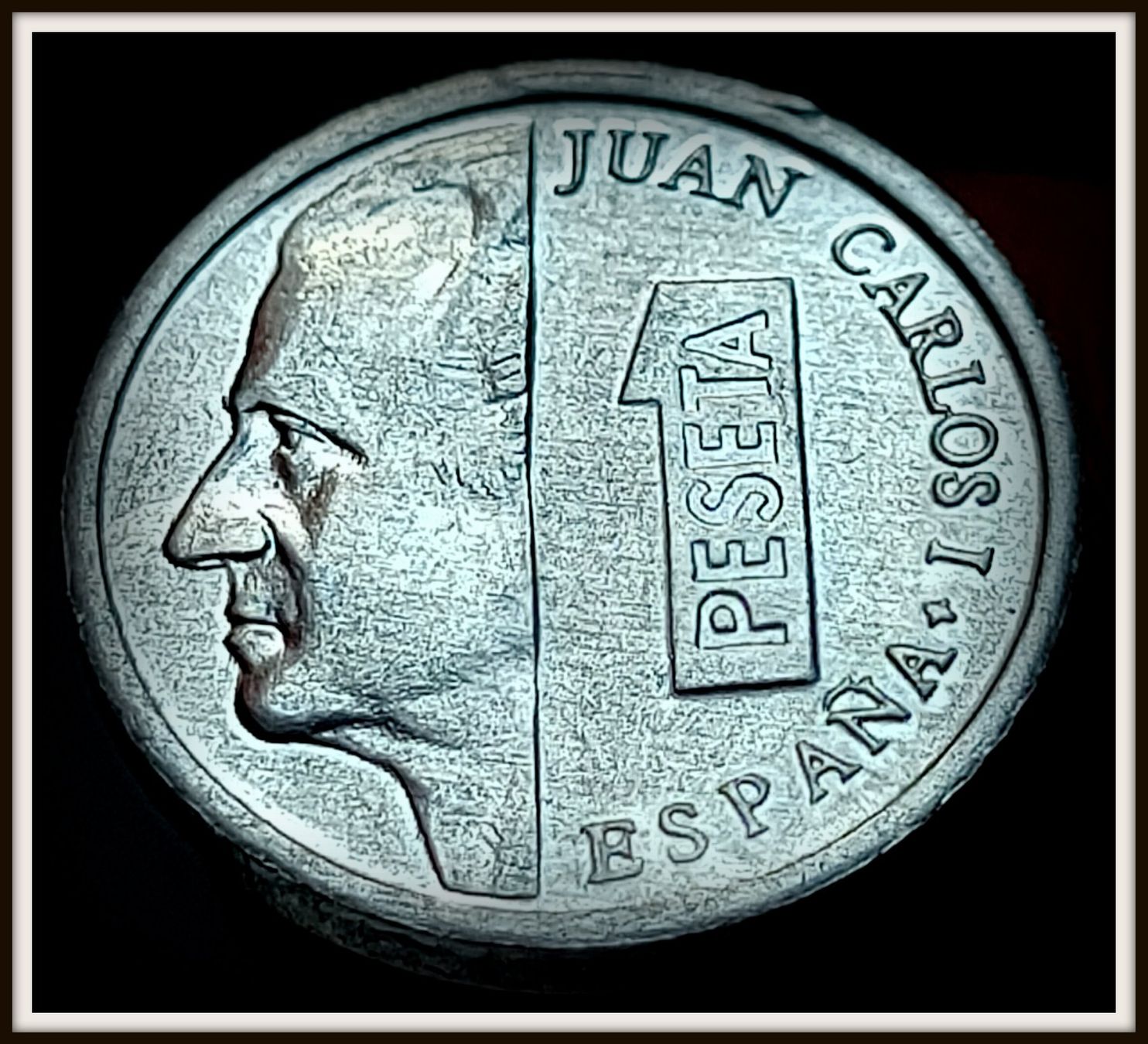 Tutti le monete: SPANIEN 1 PESETA 1993 – Usato da winterthur venduto da CoinPassion 1