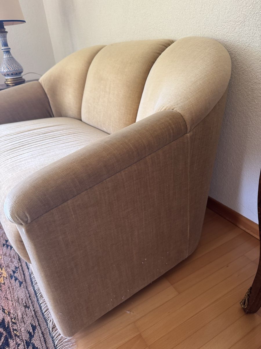 Divani: 2 Sofas, 1 Lehnsessel – Usato da Langnau am Albis venduto da pla_2vk5 5