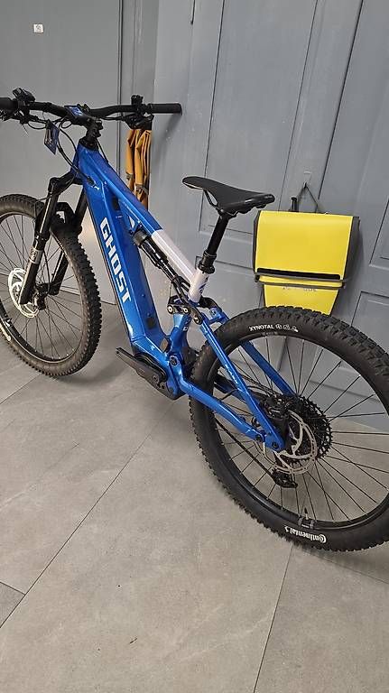 Biciclette: E-Bike Ghost Neuwertig  – Usato da Bronschhofen venduto da Timi.g 2