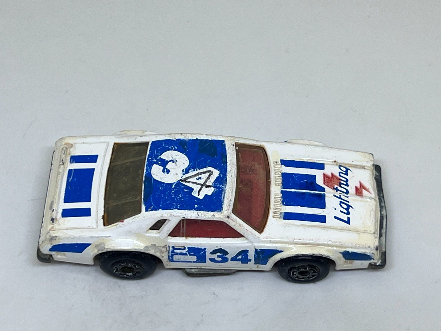 Matchbox Modellautos: Matchbox Chevy Pro Stocker #669 – Gebraucht aus Wildegg von LaaBoutique 1