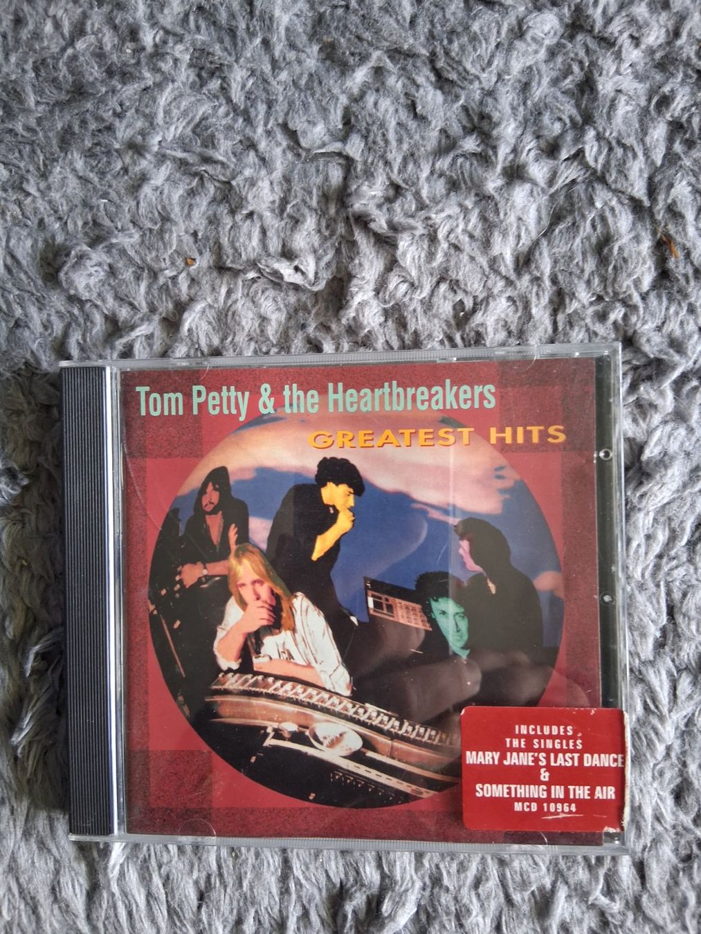 CD: TOM PETTY & THE HEARTBREAKERS     GREATEST HITS    CD – Usato da Wetzikon ZH venduto da Ramones01