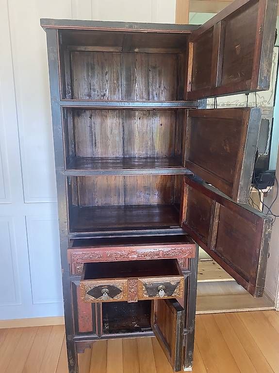 Armoires: Orginal China Schrank – D'occasion à Rickenbach LU par jungo02 1