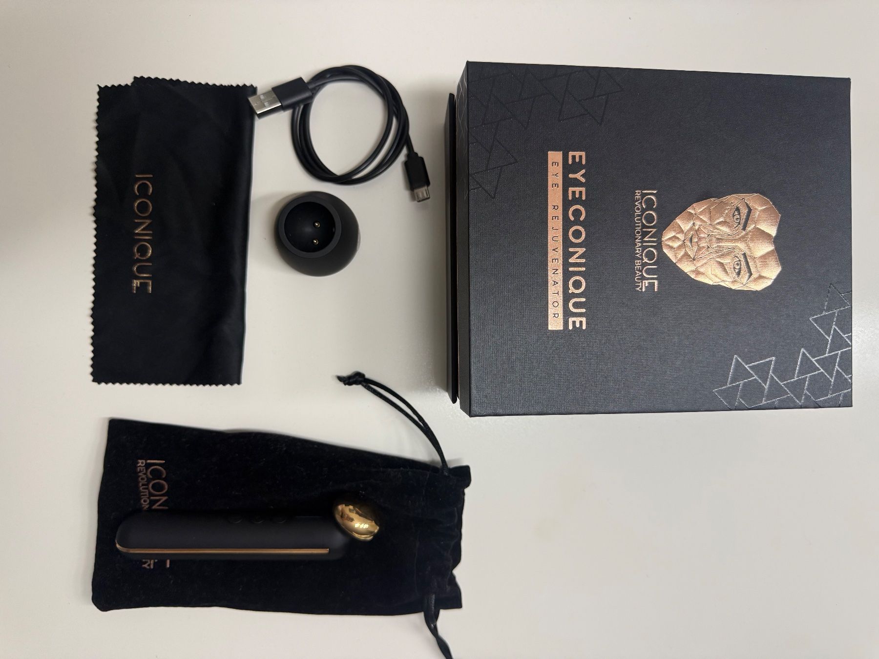 Gesichtspflege: Iconique Eye Device – Gebraucht aus Riedikon von dia_72kq
