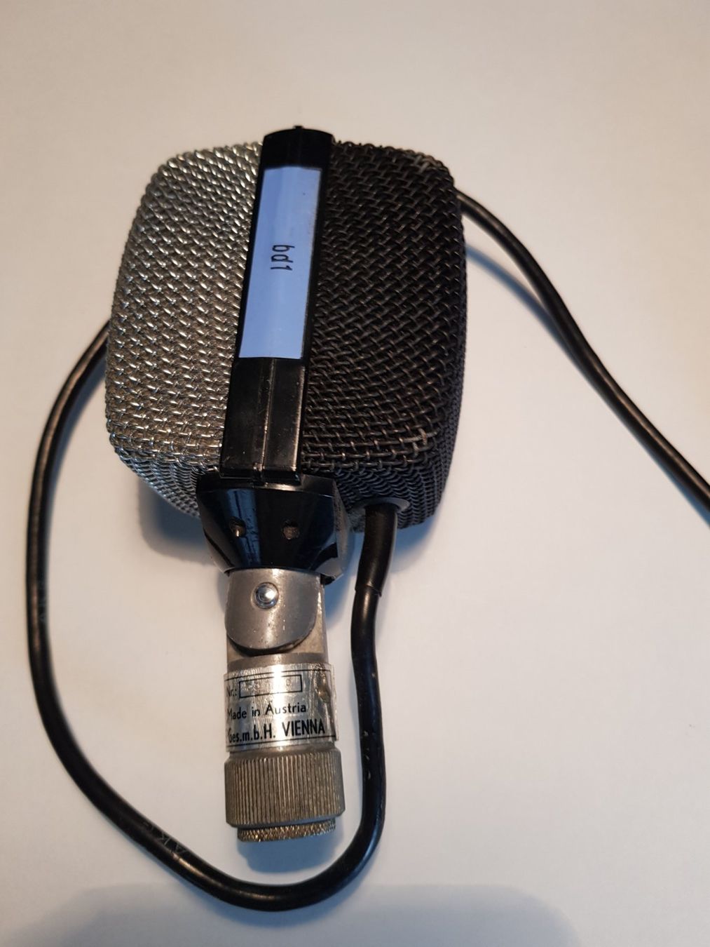 Akg Mikrofone: Studioequipment – Gebraucht aus Würenlingen von tamadrum55 5