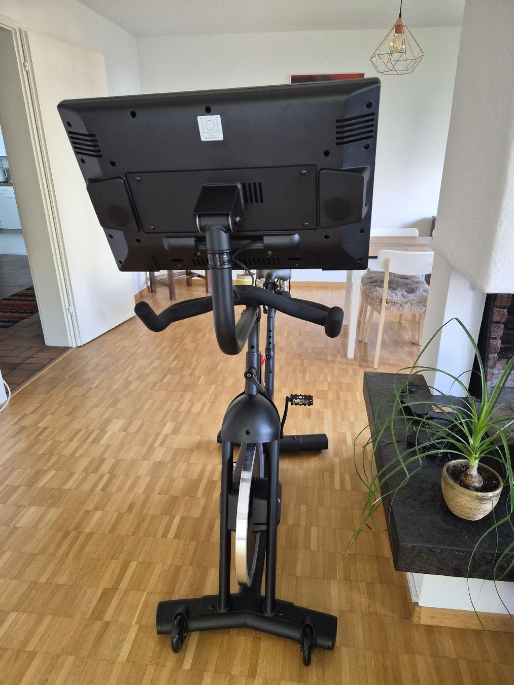 Hometrainer: Vélo d'appartement ProForm C22 – Nuovo (secondo la descrizione) da Dübendorf venduto da carmelval18 2