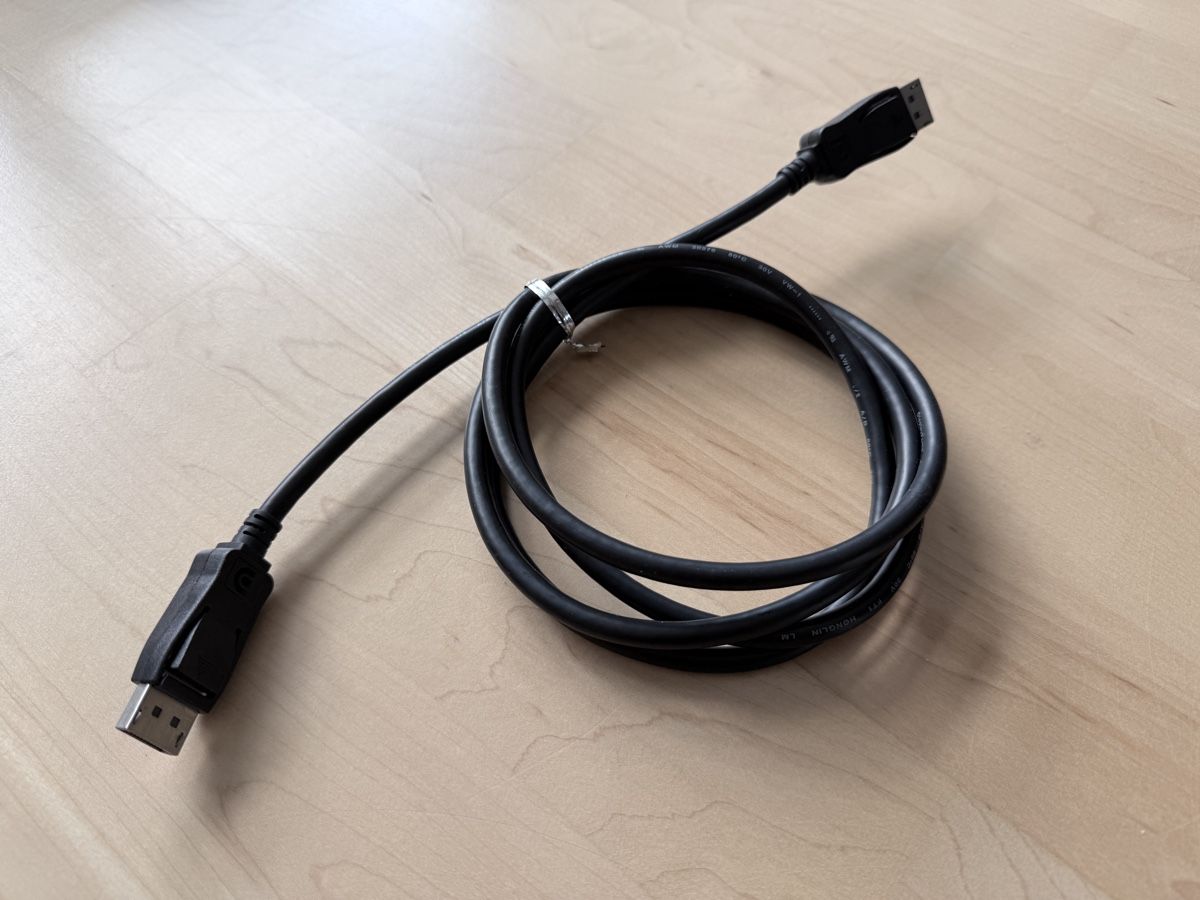 Cavi: Display Port Cable – Usato da Cham venduto da cec_b78y