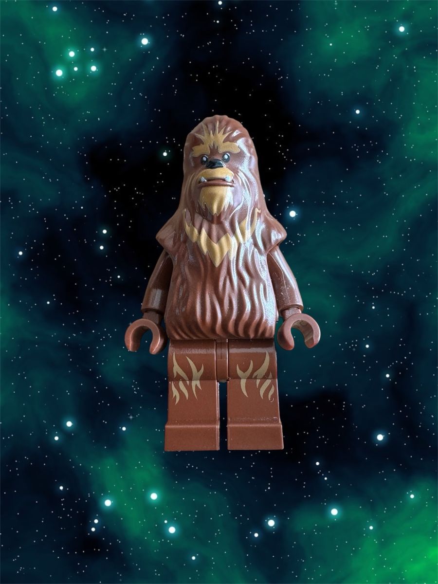 Lego Kit di costruzioni: Lego Star Wars Wookiee sw0627 – Usato da Wetzikon ZH venduto da the-collector91