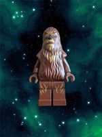 Lego Star Wars Wookiee sw0627