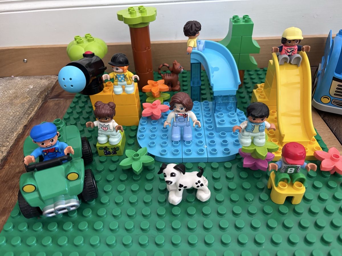 Lego Giocattoli: Lot Duplo – Usato da La Neuveville venduto da clo_p89h 3