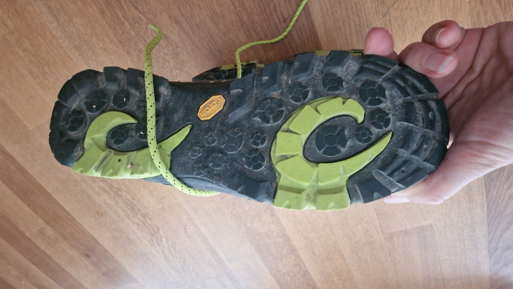 Mckinley Chaussures hommes: McKinley Wanderschuhe – D'occasion à Kerns par onewayticket 1