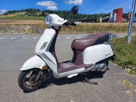 Vengo RC Zahara 125 i Tell 2018 Roller Scooter  ab 1 Fr