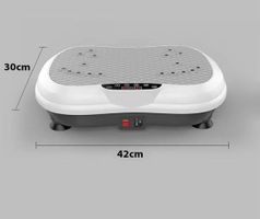 Vibrationsplatte Kochler, Fitnessgerät für Zuhause