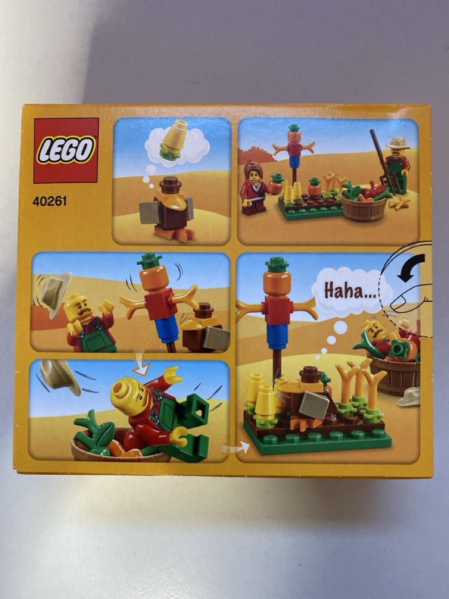 Lego Kit di costruzioni: Lego 40261 Thanksgiving – Nuovo e nell'imballaggio originale da Gränichen venduto da andi_c 1