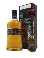 Highland Park 12 years Viking Honour mit 5 cl Cask Strength