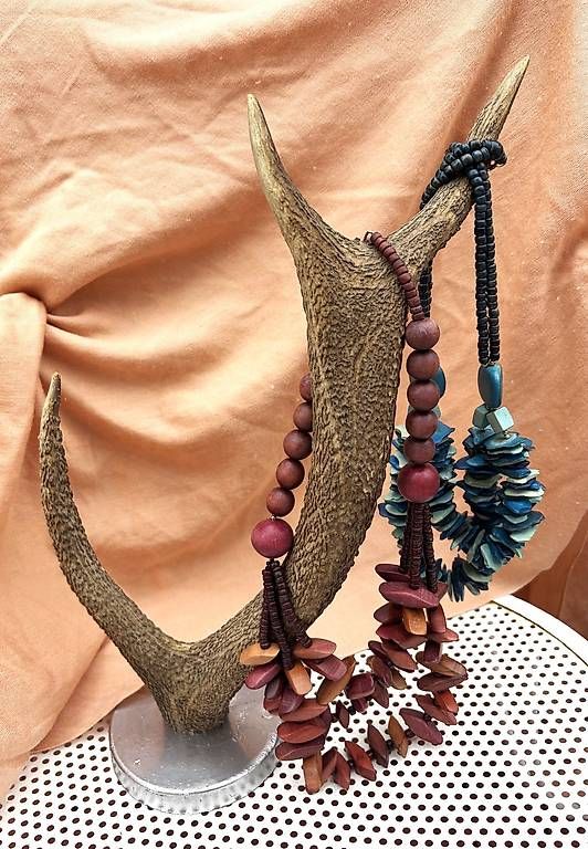 Altri gioielli: 2 bijoux fantaisie  – Nuovo e nell'imballaggio originale da Estavayer-le-Lac venduto da mar_2s6b