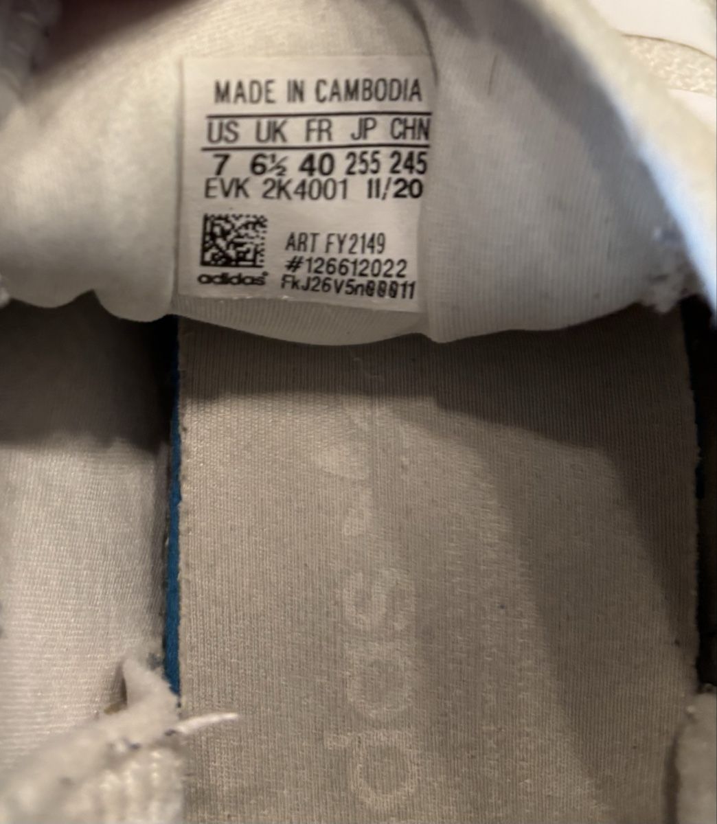 Adidas Scarpe da uomo: Adidas Swift Run X Sneaker Gr.40 – Usato da Oberdorf SO venduto da sa-na 4