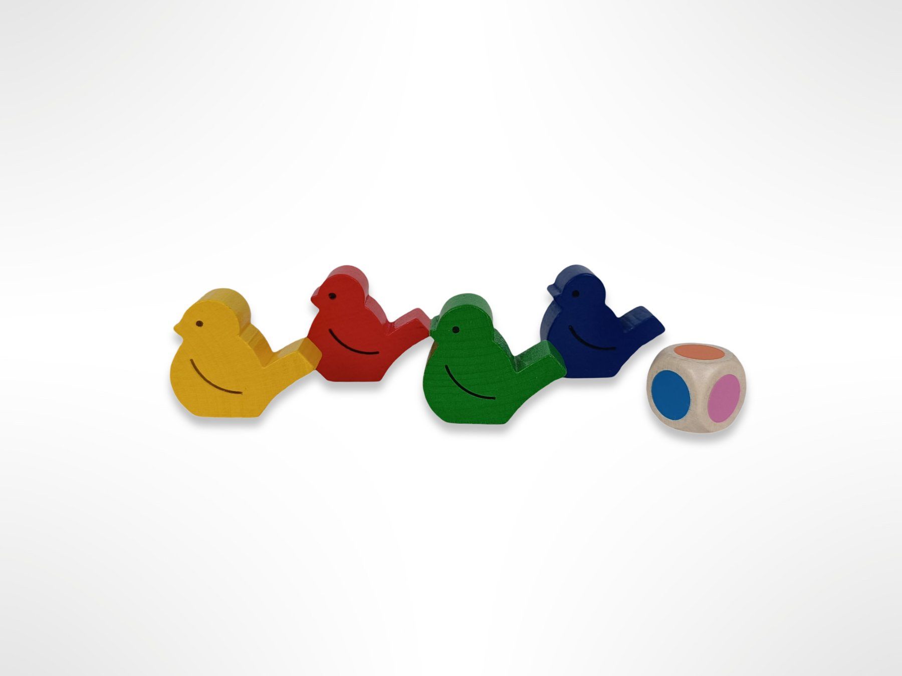 Ravensburger Giochi: RAVENSBURGER Piepmatz – Usato da Suhr venduto da Restwert_Suhr 4