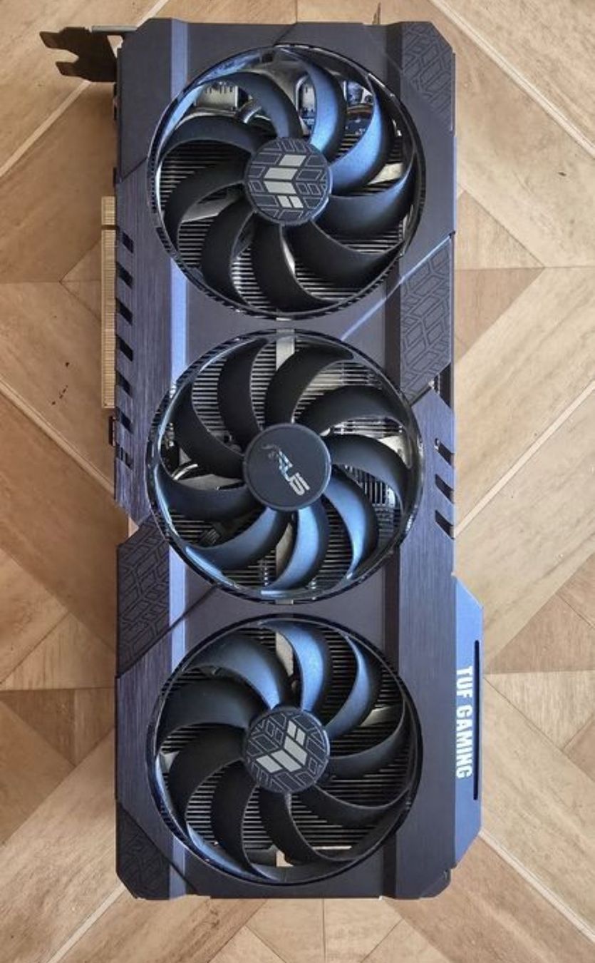 Asus Grafikkarten: ASUS RTX 3080 – Gebraucht aus St-Martin FR von MaxHsr