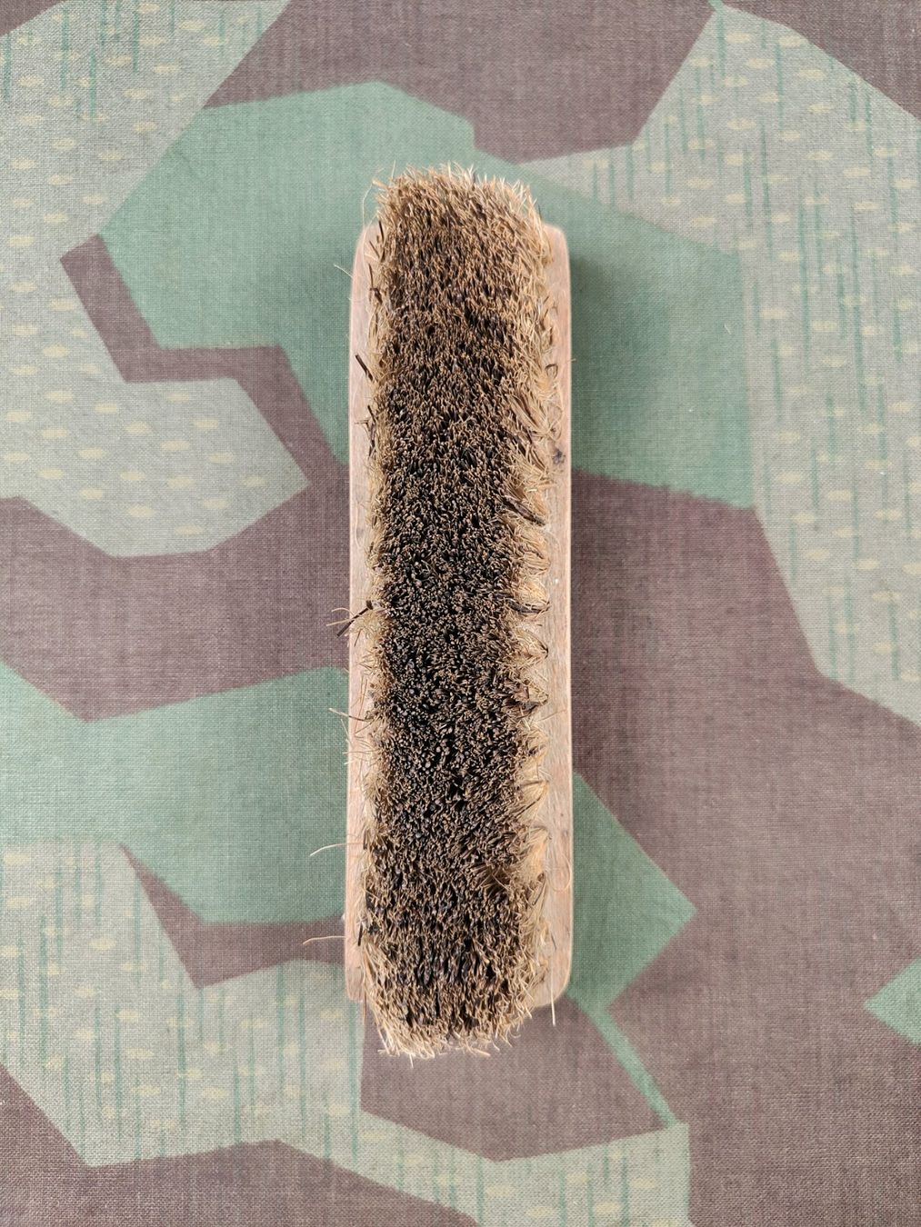 Schweizer Armee Uniformen: Schuhbürste Ord. 1914, Variante 1 – Gebraucht aus Bauma von SwissMilitaria 2