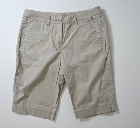 Toni Damen Shorts, Khaki, Gr. 38, Top Zustand für Sommer!