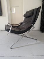 Chaiselongue von Gerard Van De Berg für Rohe Noordwolde