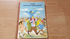 Globi König der Spassmacher Erste auflage aus 1964