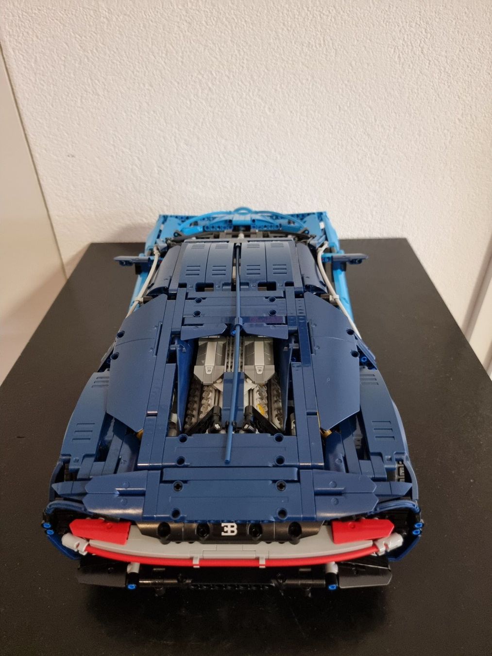 Lego Kit di costruzioni: Lego Technic 42083 Bugatti Chiron - état impeccable, complet – Nuovo (secondo la descrizione) da Charmey (Gruyère) venduto da winner-winner 5