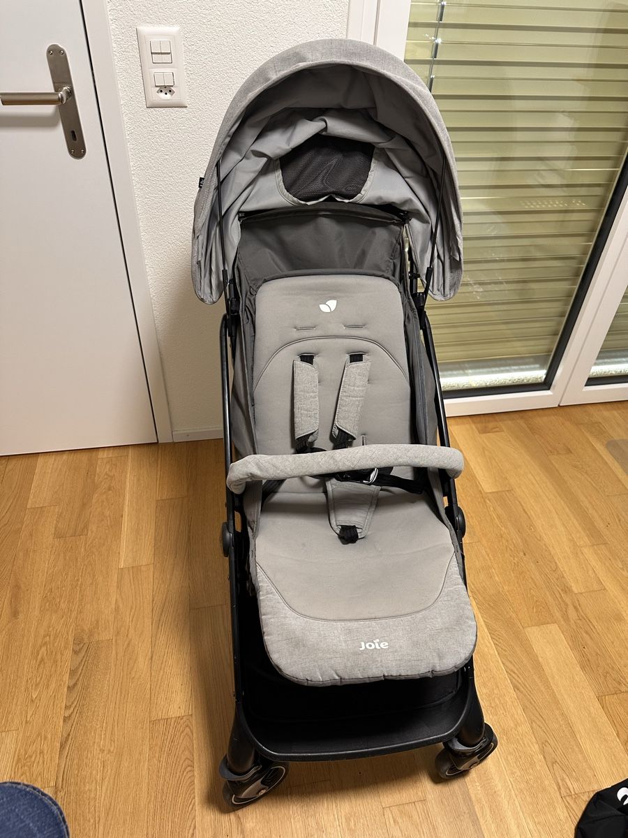 Joie Kinderwagen: Leichter Reisebuggy Joie Tourist – Gebraucht aus Dielsdorf von fid_5s8k
