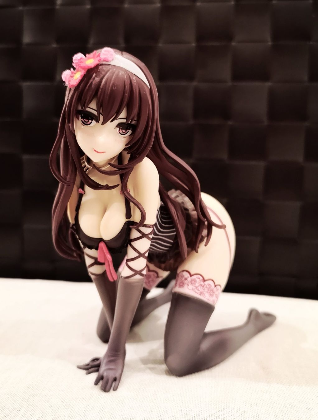 Statuette: schöne Manga-Figur 11 cm – Usato da Niederbipp venduto da kevintifu20