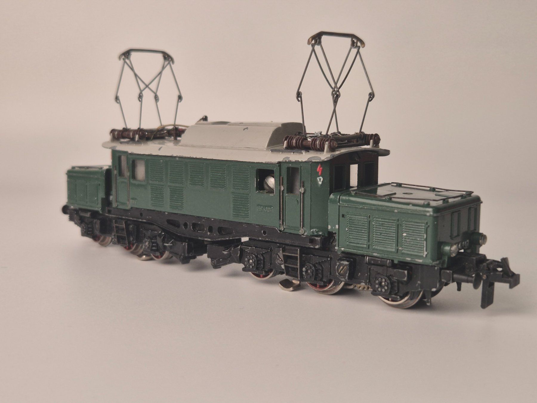 Trix Modellini di ferrovie: Locomotive électrique Trix Express E94 007 – Usato da Bogis-Bossey venduto da VNT-GE.ch 3