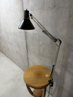 Architekten Lampe Vintage