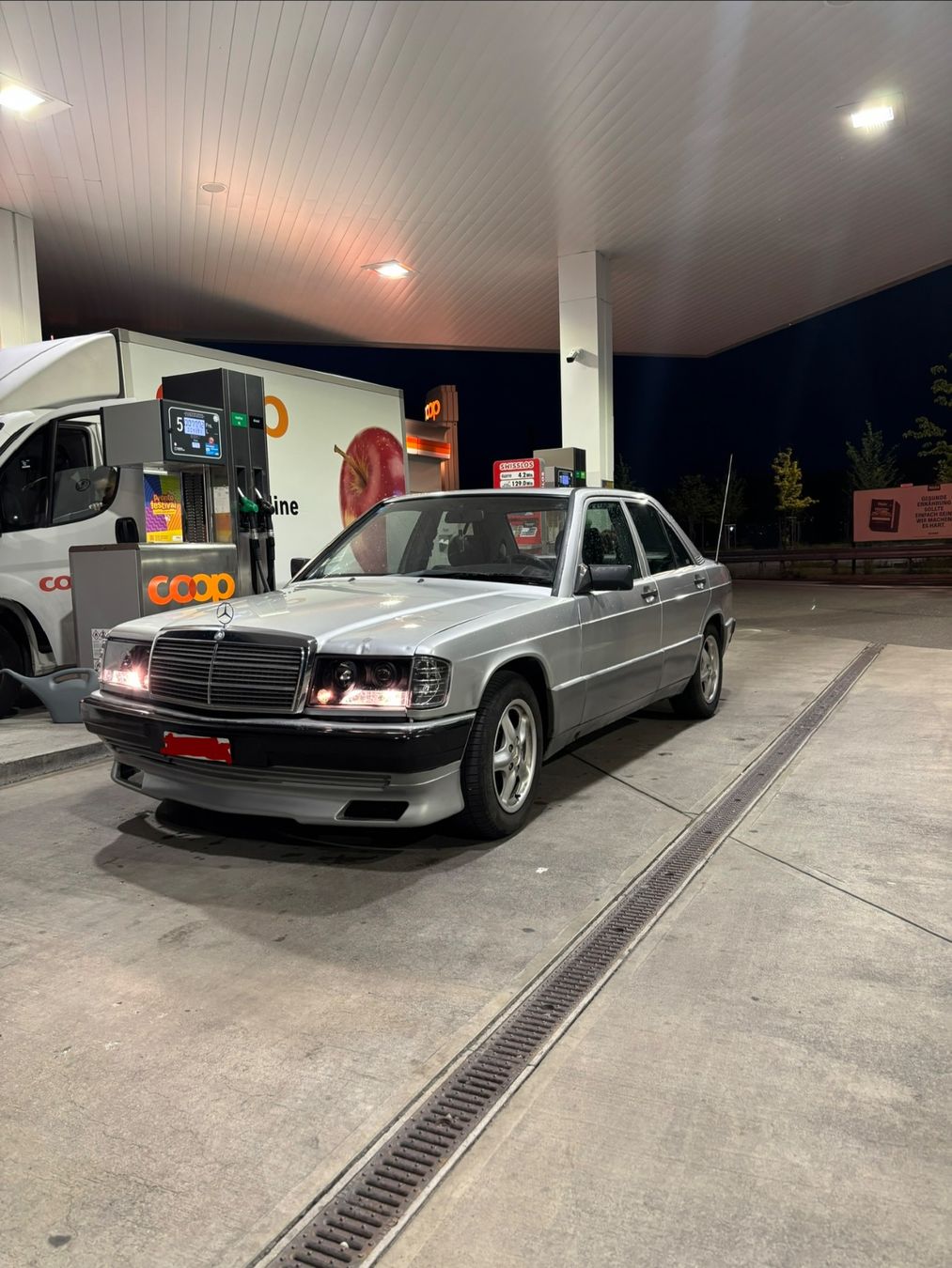 Mercedes-Benz Automobili: Mercedes 190e 1.8 – Usato da Wila venduto da lki_zg6w
