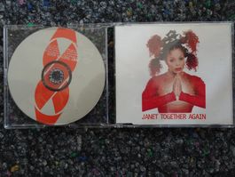 Single-CD : Janet Jackson