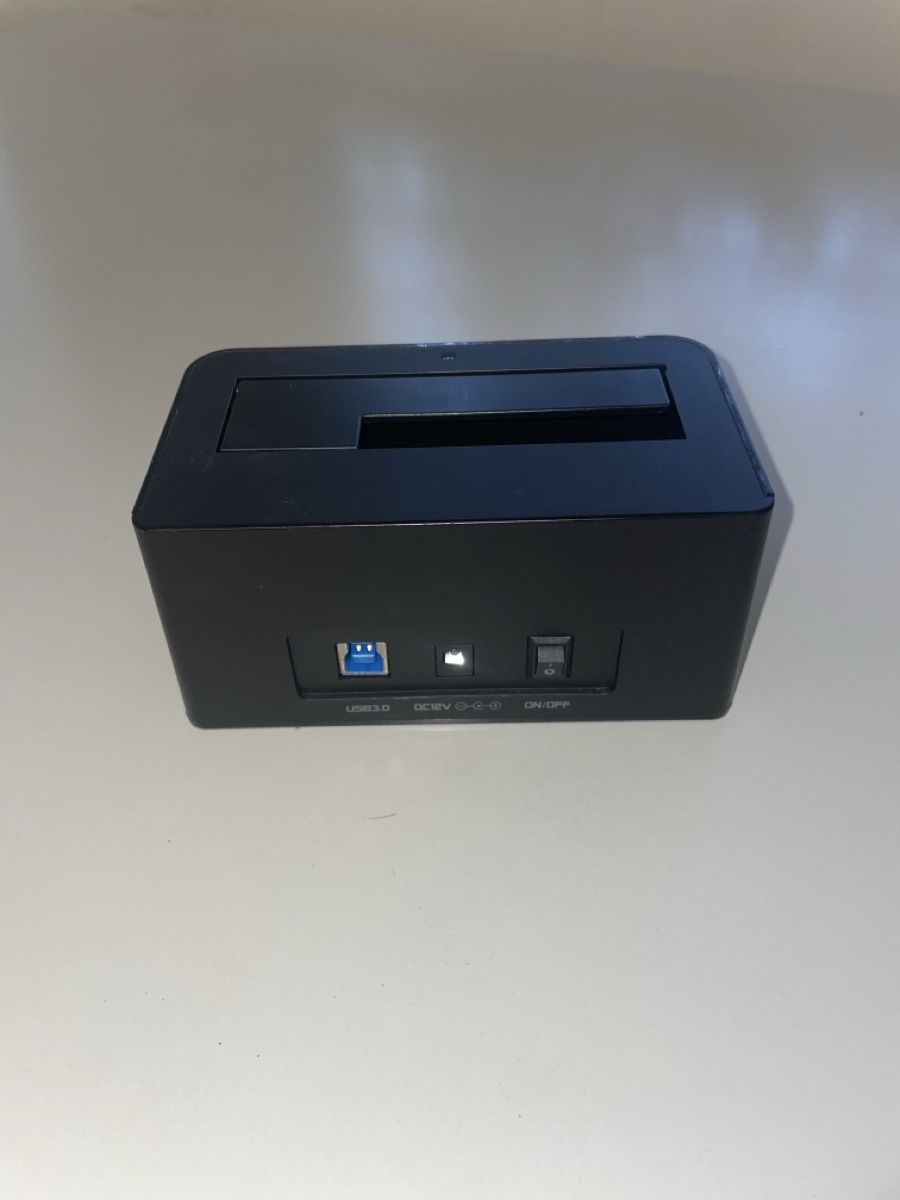 Docking station: Tecknet dock station – D'occasion à Uvrier par SzymonClivaz 2