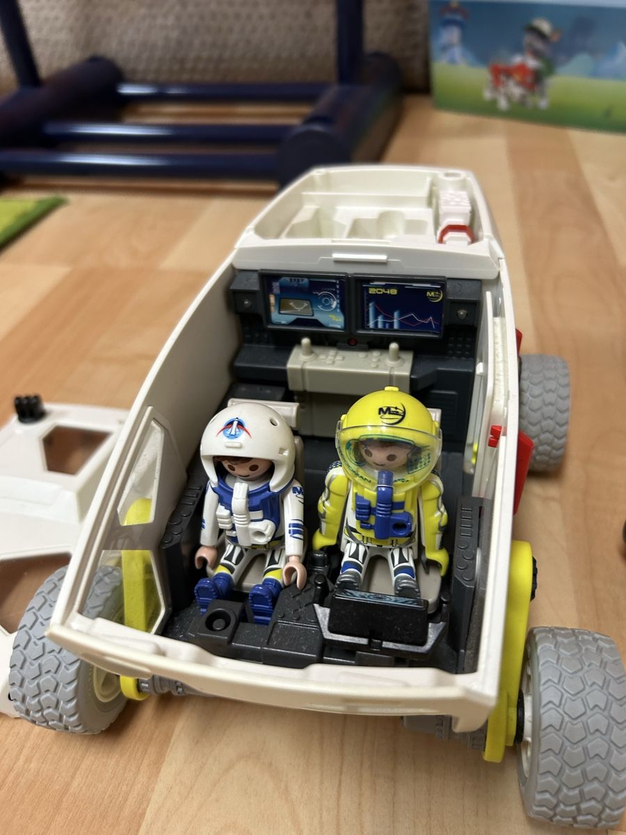 Playmobil Spielzeuge: Playmobil Space Packet – Gebraucht aus Frauenfeld von Vanfezzi 4