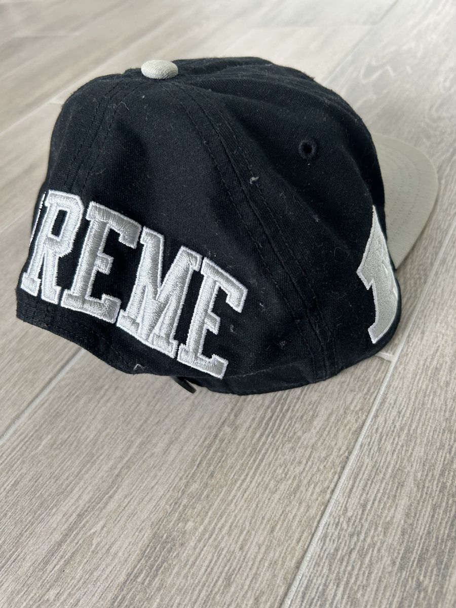Supreme Copricapi, berretti & cappellini: Supreme NFL x Raiders x '47 5-Panel – Usato da Kandersteg venduto da StivieSmallz 3