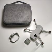 DJI MINI 2 , nur Drohne+Koffer (defekt!)