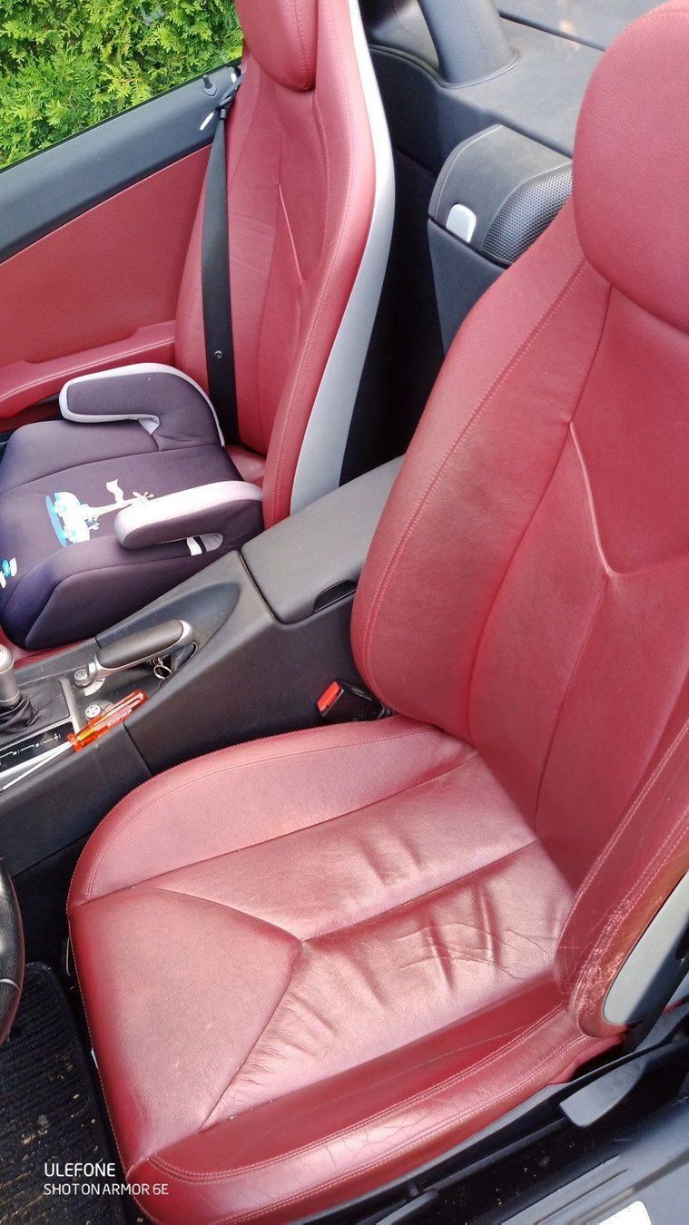 Mercedes-Benz Automobili: Mercedes Slk 2005 – Usato da Gudo venduto da dispo3 2