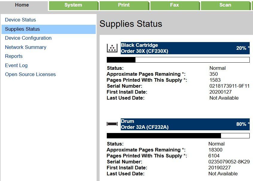 Hewlett Packard Stampanti: Imprimante HP LaserJet Pro M227fdw – Usato da Founex venduto da MaevaMatahi 5