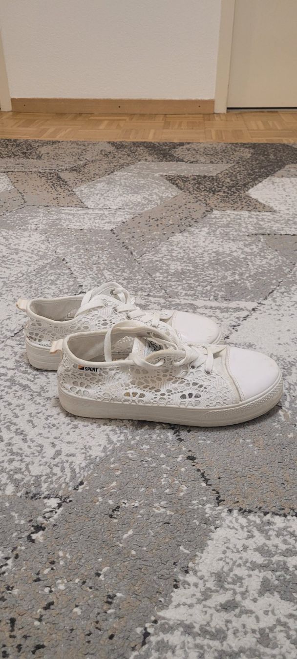 Röcke: Maxx Style jupe violette, taille M/38 – Neu (gemäss Beschreibung) aus Vevey von x_y_f 9