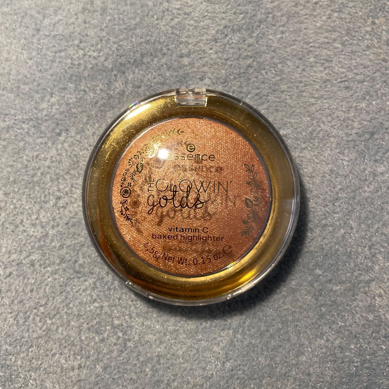 Make-up: Essence The Glowin golds LE Highlighter – Neu (gemäss Beschreibung) aus Bellach von Dreamer2501