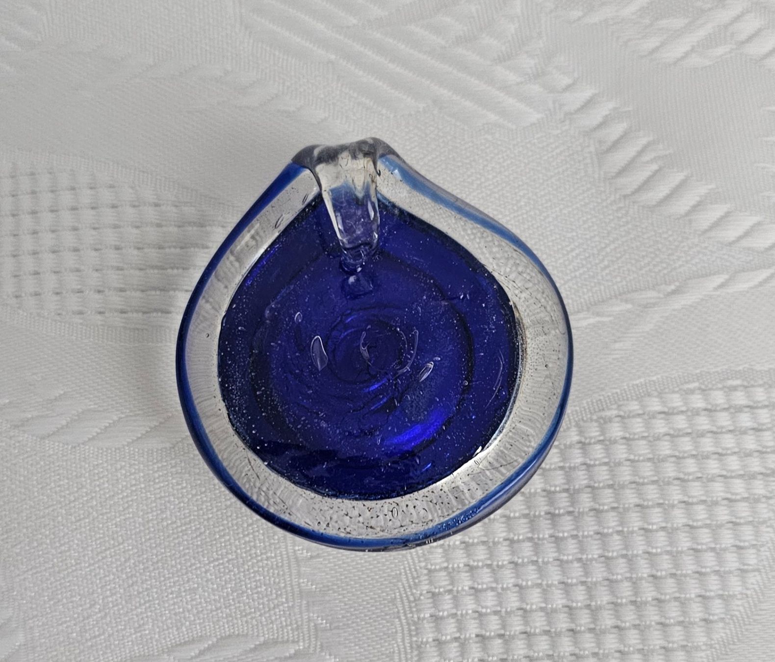 Bicchieri: Briefbeschwerer aus Glas – Usato da Bronschhofen venduto da Xena37 1